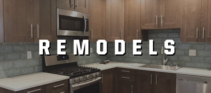 remodels