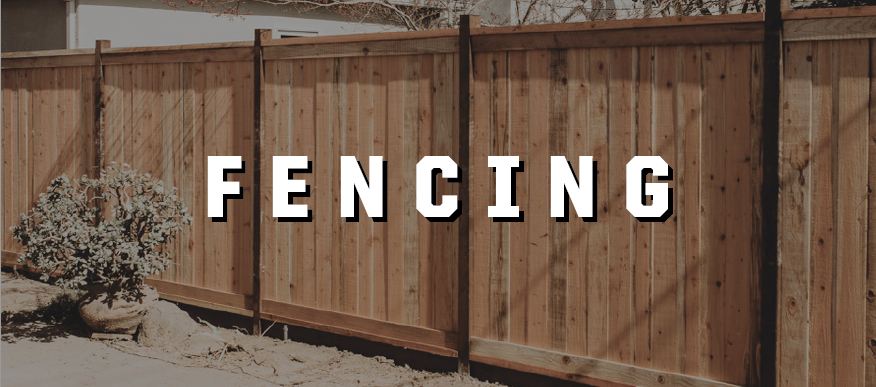 fencing